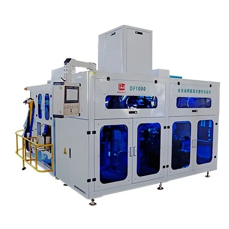 Automatic cat dog pet food packaging bag packing machine