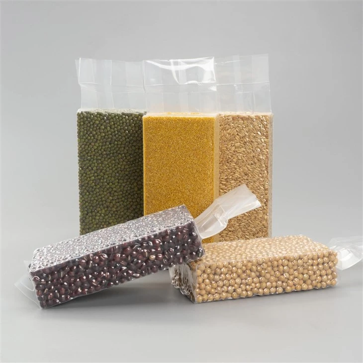 Fully Auto Vacuum Packaging Machine For Rice