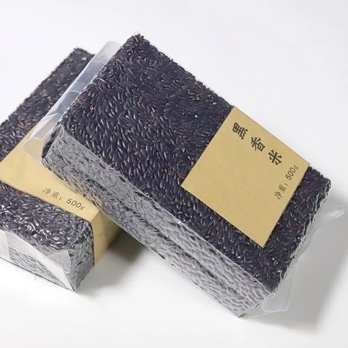 Vacuum-Packaged Rice Vacuum-Packaged Rice