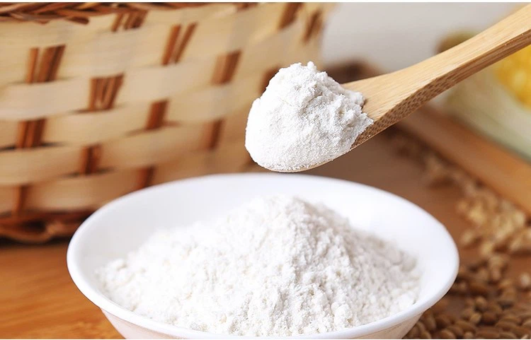 Vacuum-Packed Flour Vacuum-Packed Flour