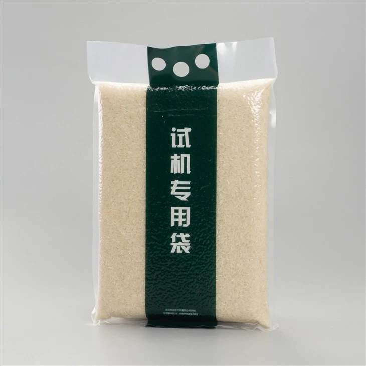 Semi Auto Vacuum Pillow Shaped Packing Machine high quality