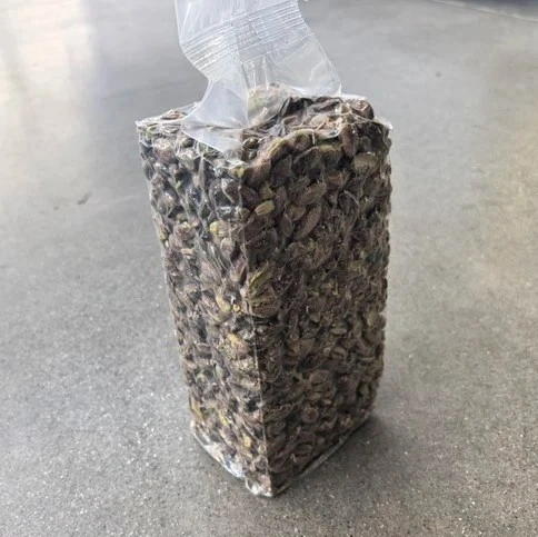 pistachio kernel nuts vacuum packaging machine