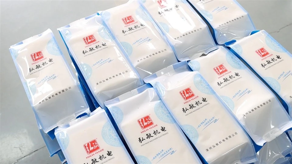 Six - Face Rice Brick Outer Bagging Machine price