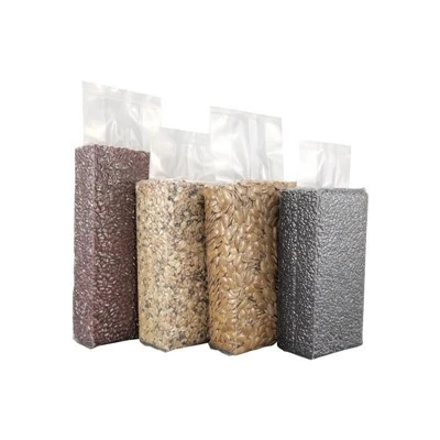 Brick And Flat Vacuum Bag Packaging Machine