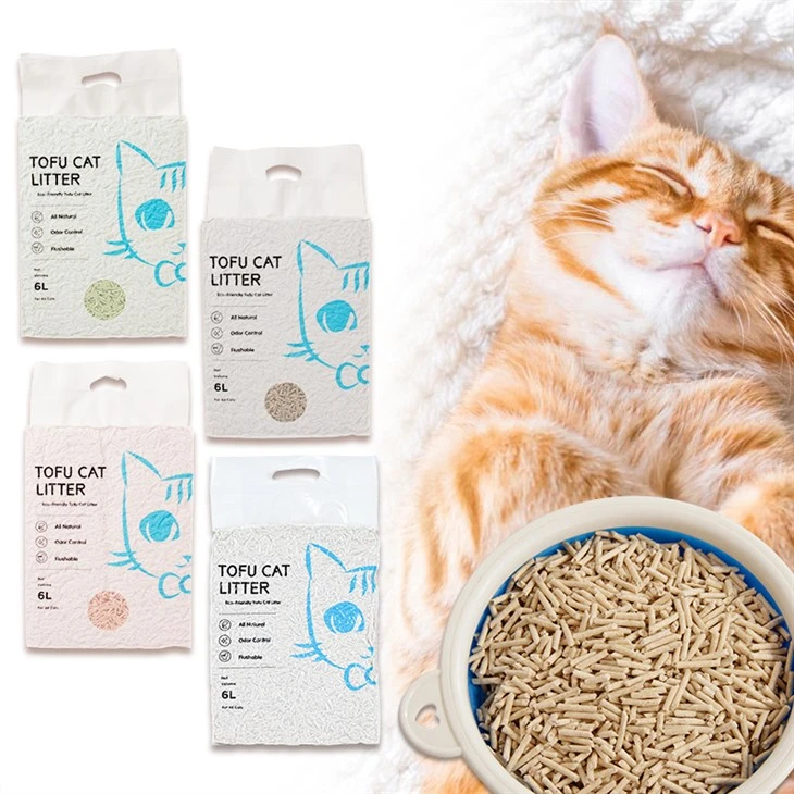  Pet Food and litter Packing